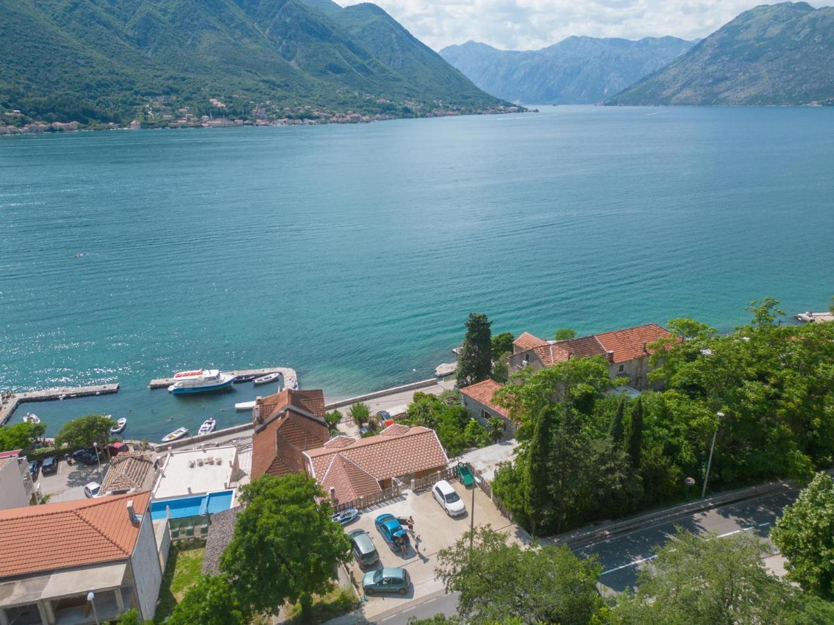 Regina Di Dobrota Daire Kotor Dış mekan fotoğraf