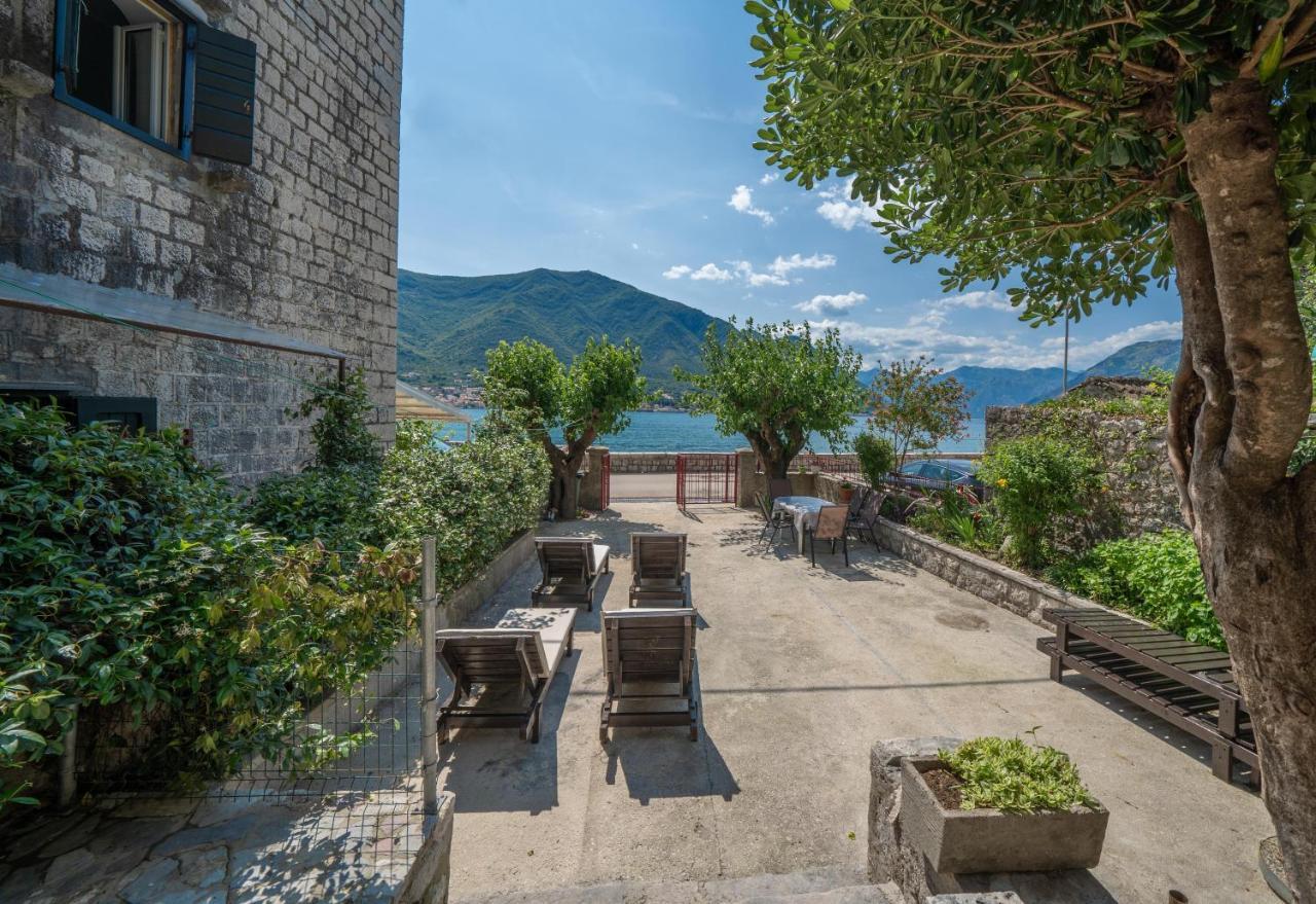 Regina Di Dobrota Daire Kotor Dış mekan fotoğraf