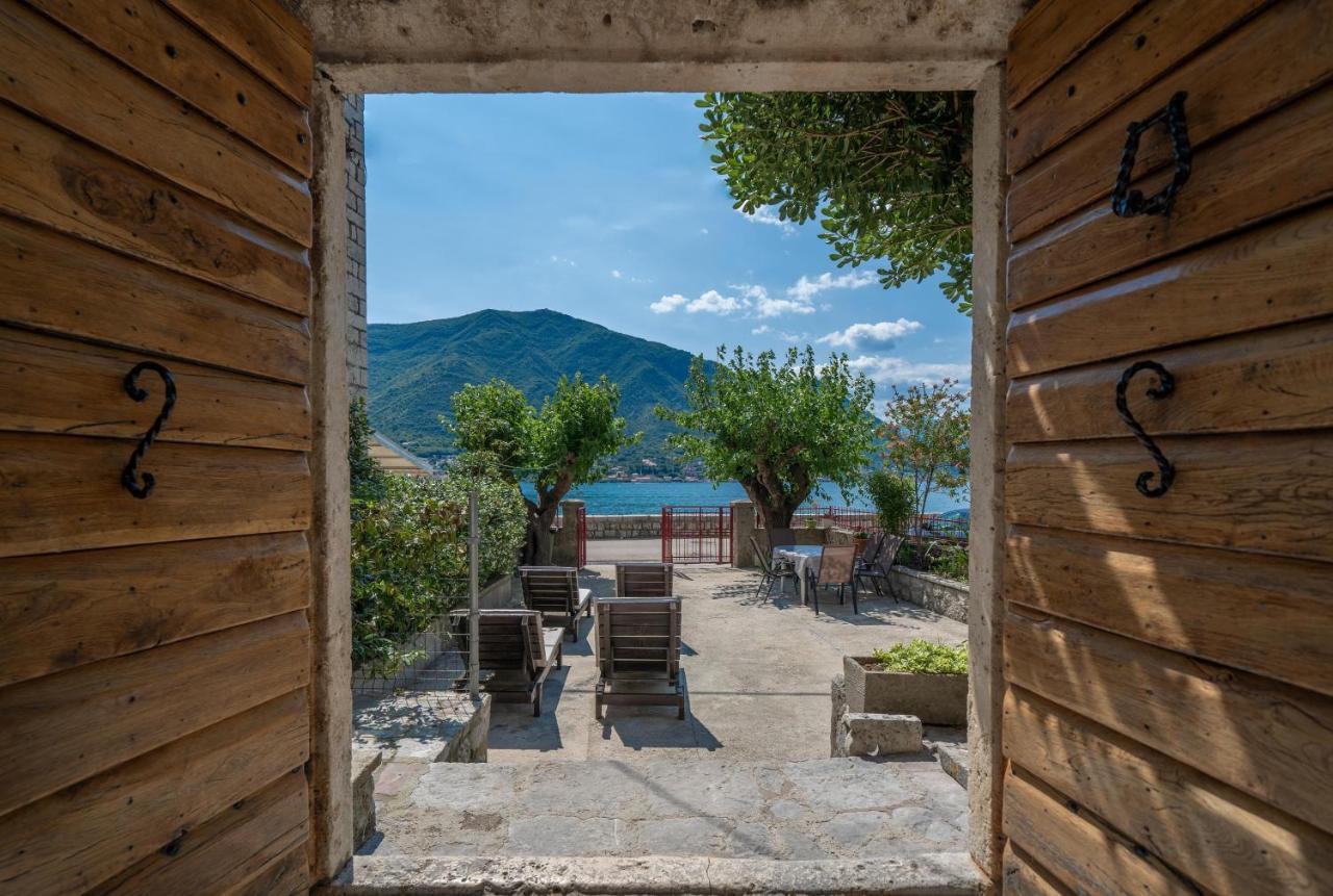 Regina Di Dobrota Daire Kotor Dış mekan fotoğraf