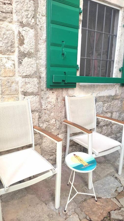 Regina Di Dobrota Daire Kotor Dış mekan fotoğraf