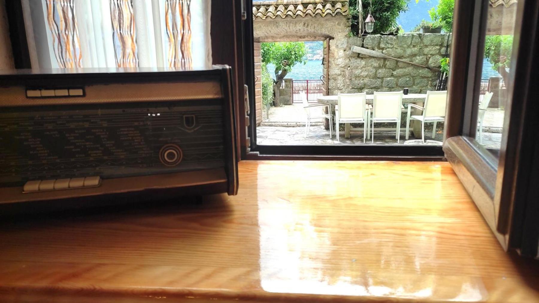 Regina Di Dobrota Daire Kotor Dış mekan fotoğraf