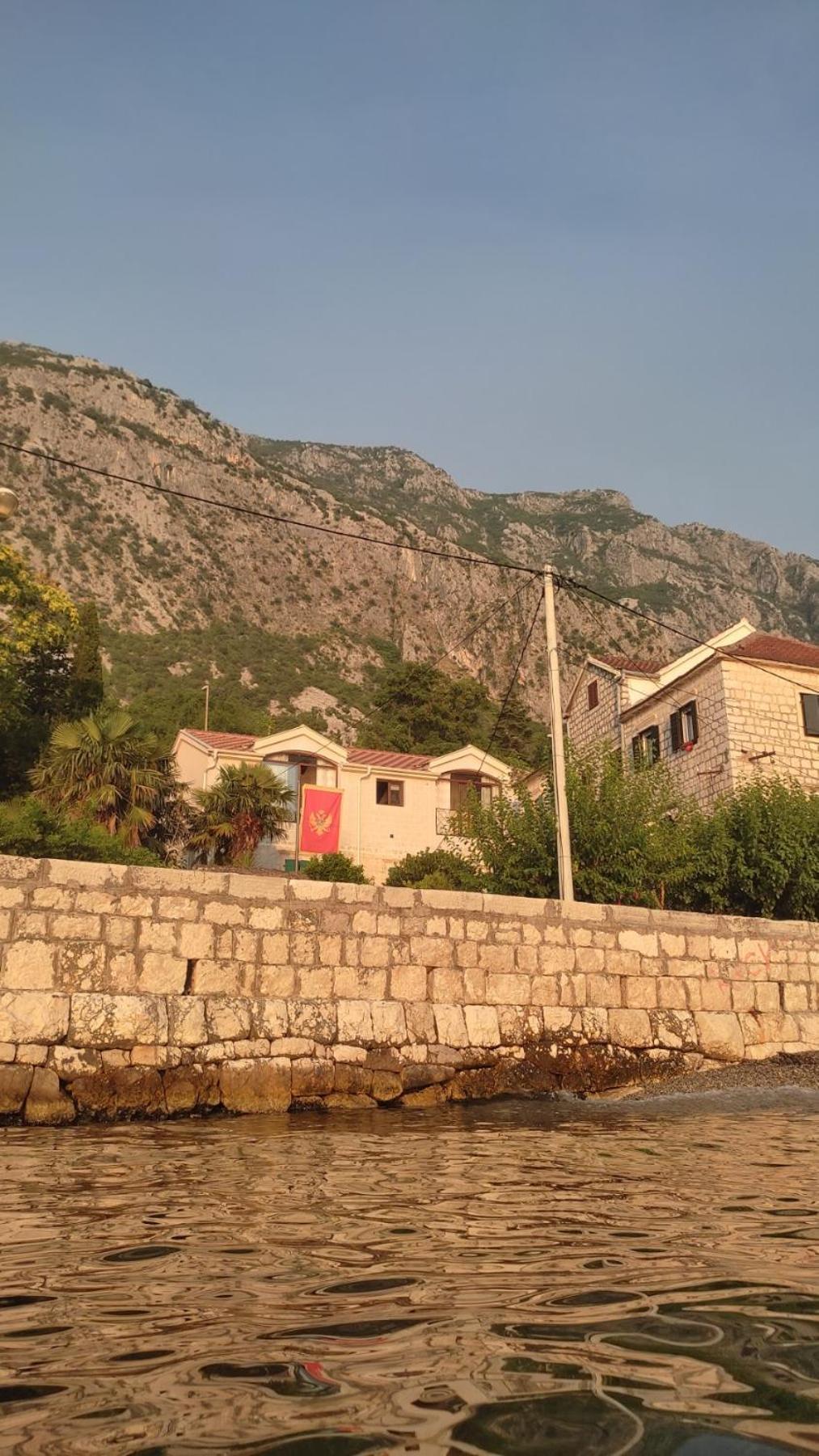 Regina Di Dobrota Daire Kotor Dış mekan fotoğraf